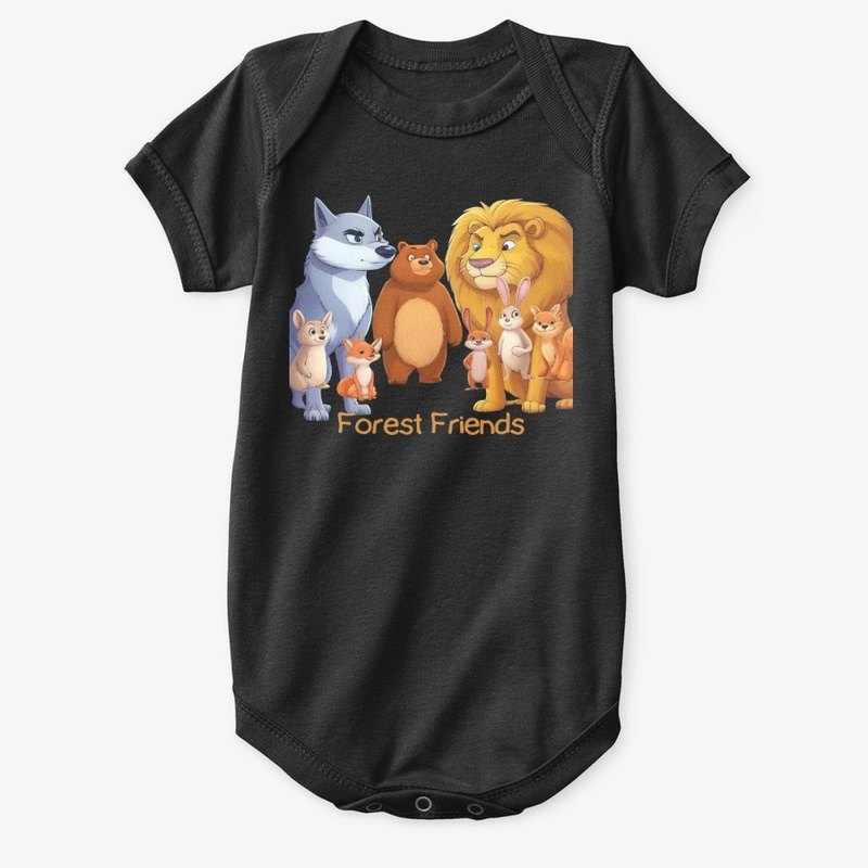 Forest Friends