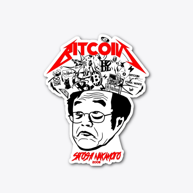 Bitcoin Satoshi Nakamoto