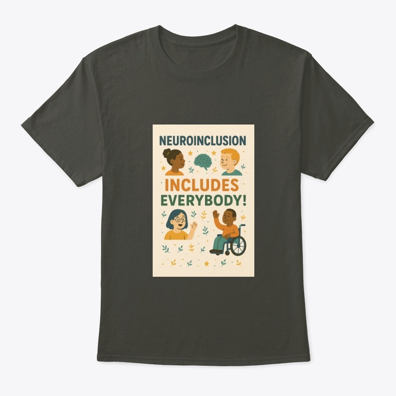 Neuroinclusion includes everbody