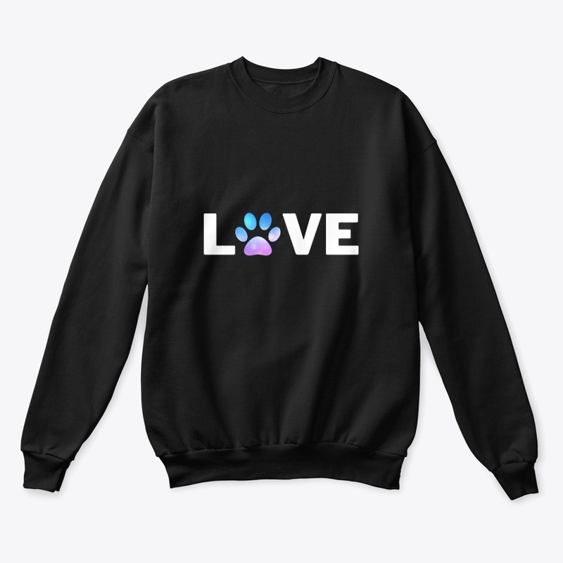 Pet Love Organic Cotton T-Shirt