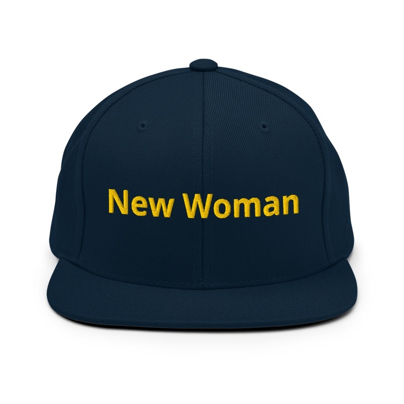New Woman Hat