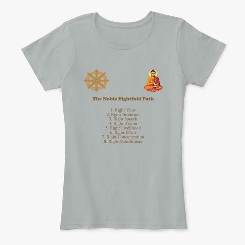 The Noble Eightfold Path