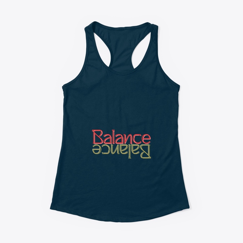 Balance tee-shirt 