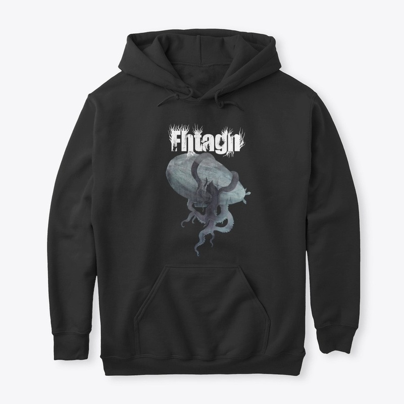 Fhtagn-zep tentacles