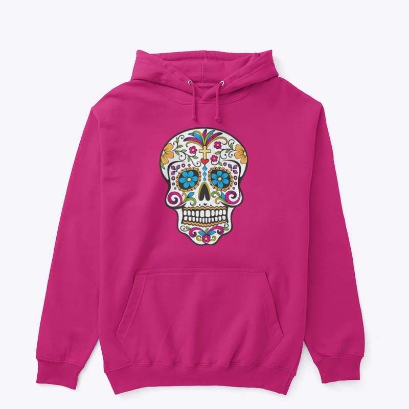 Sugar skull madness