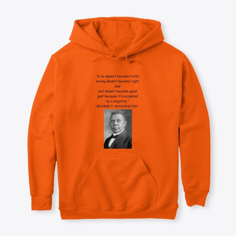 Booker T Washington