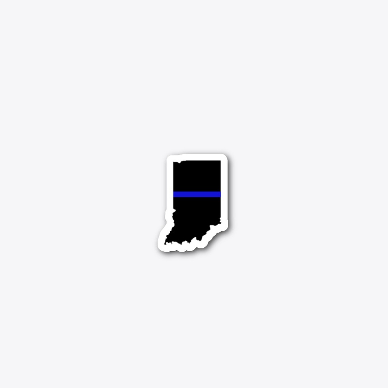 The Thin Blue Line - Indiana