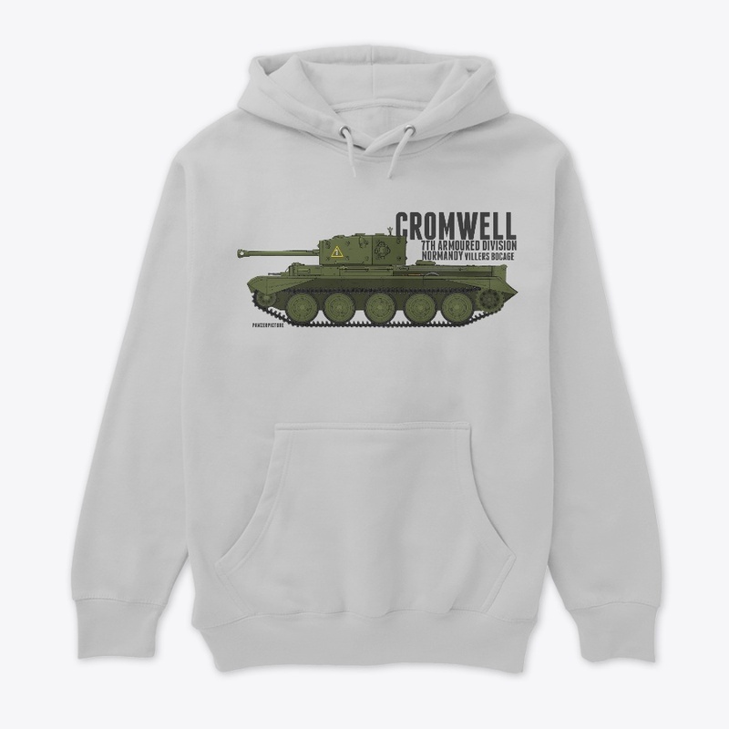 Cromwell Normandy T-Shirt