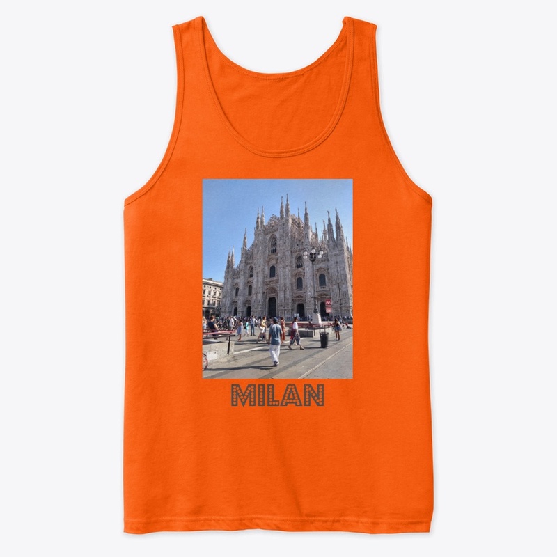 Milan souvenir