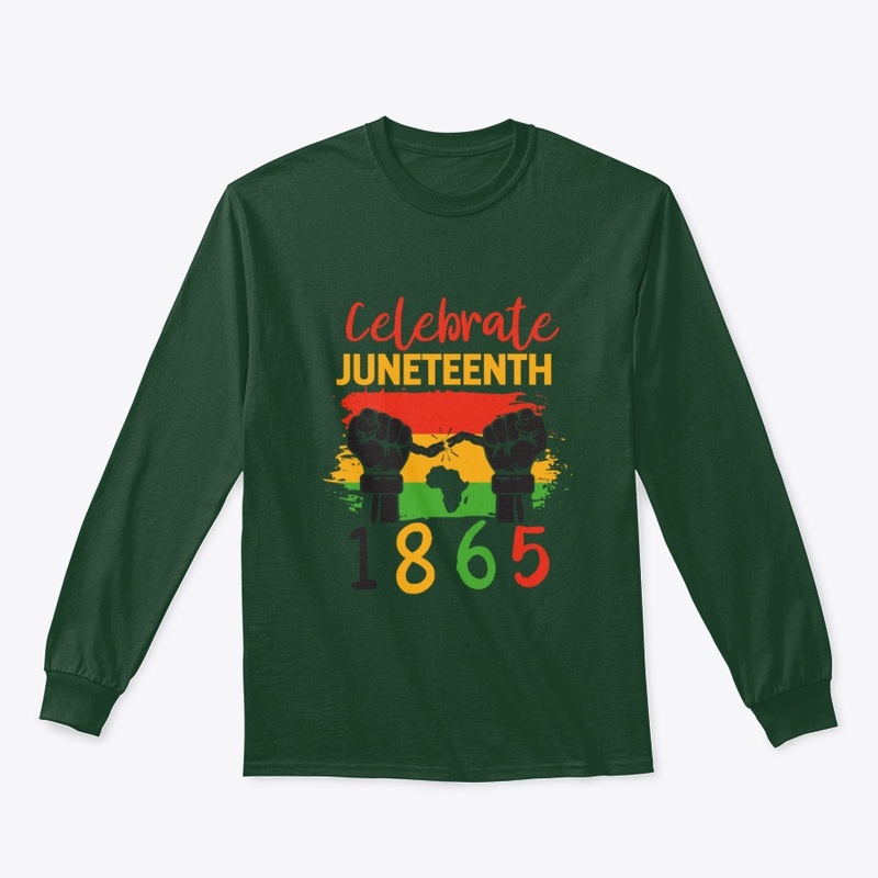 Juneteenth T-shirt