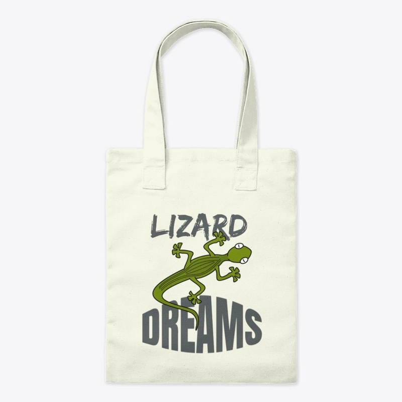 Lizard Dreams  Retro
