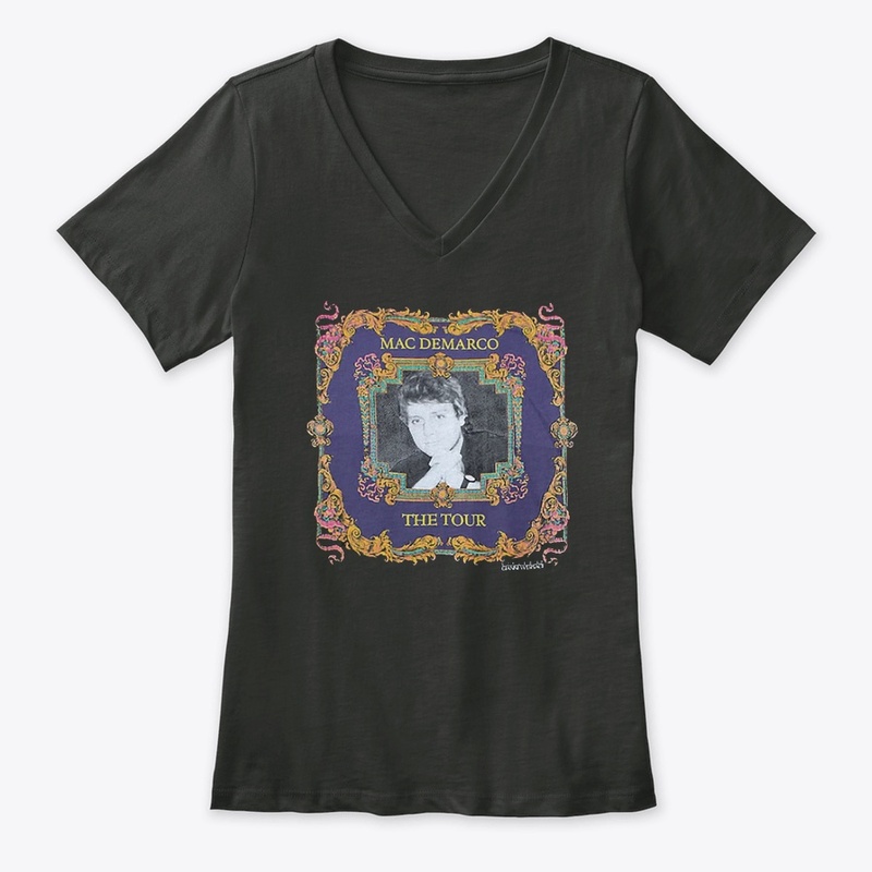 Mac Demarco Merch