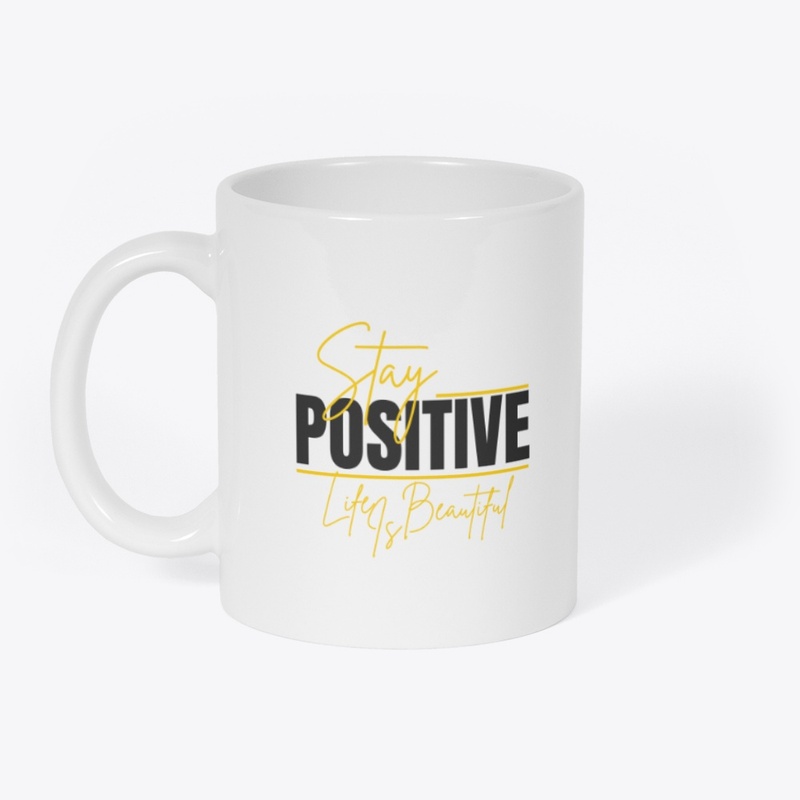 Dishwasher and microwave oven safe mug