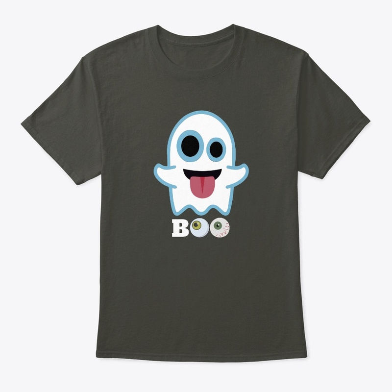 Boo Funny Halloween T-shirts