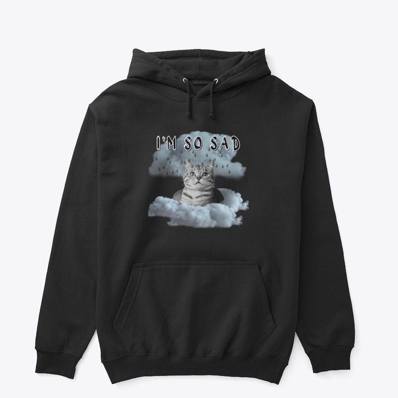Lost in the Cloud of Sadness