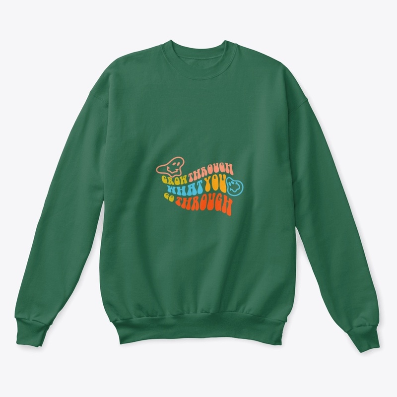 Go Through What You Go Through,Merch