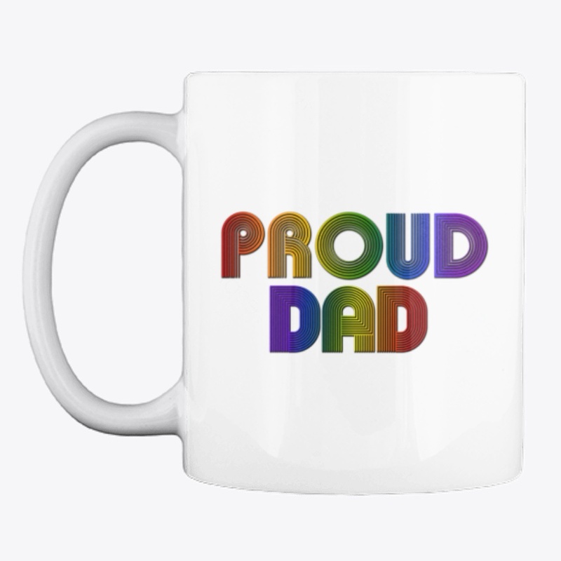 Proud Dad