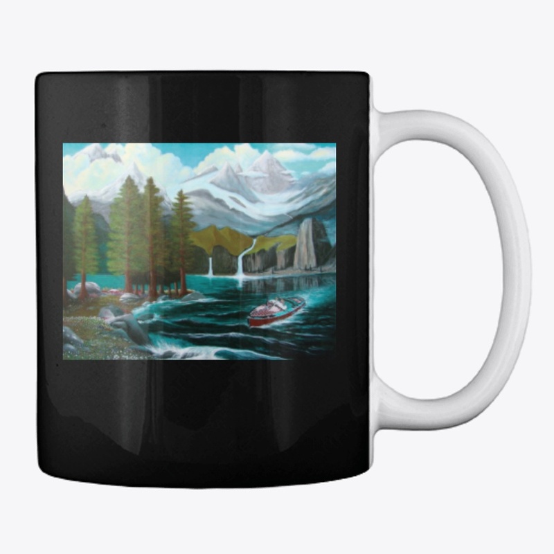 Sierra Nevada's - Chris Craft Bt - Shirt