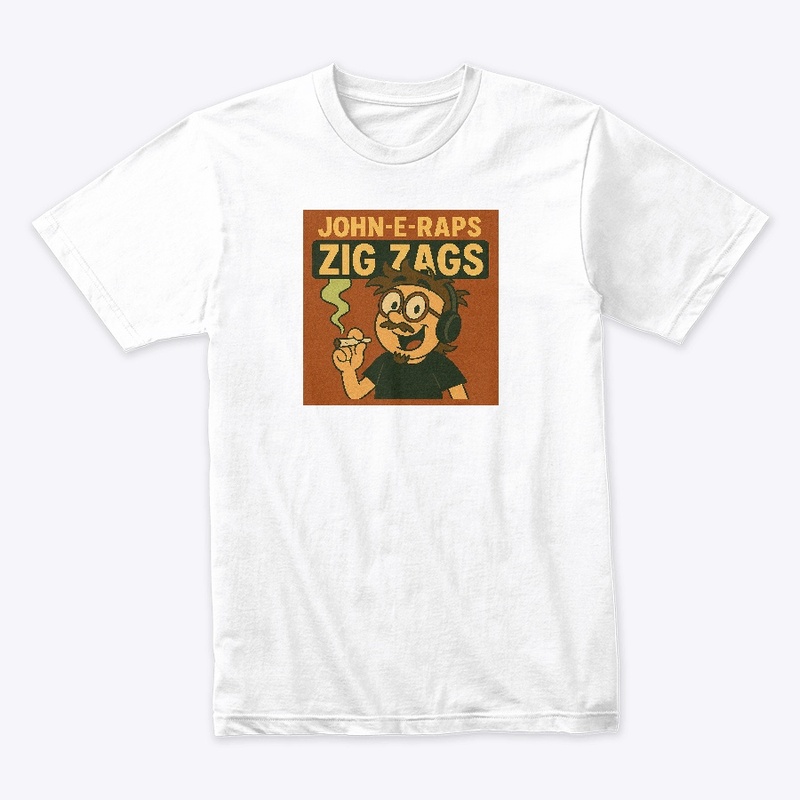 John-E-Raps Zig Zags (Cartoon Variant) 