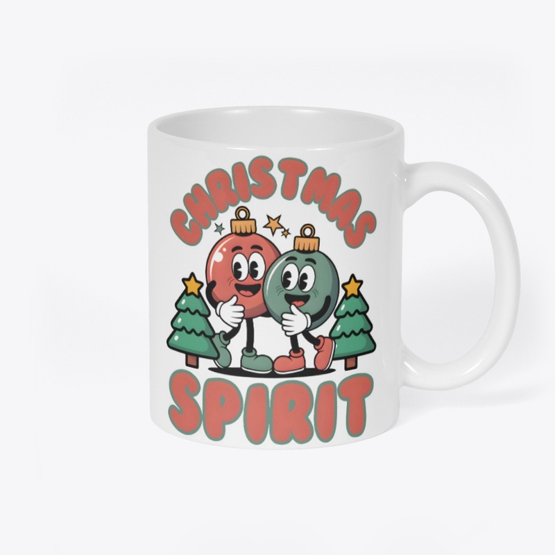 Balls Deep in The Christmas Spirit