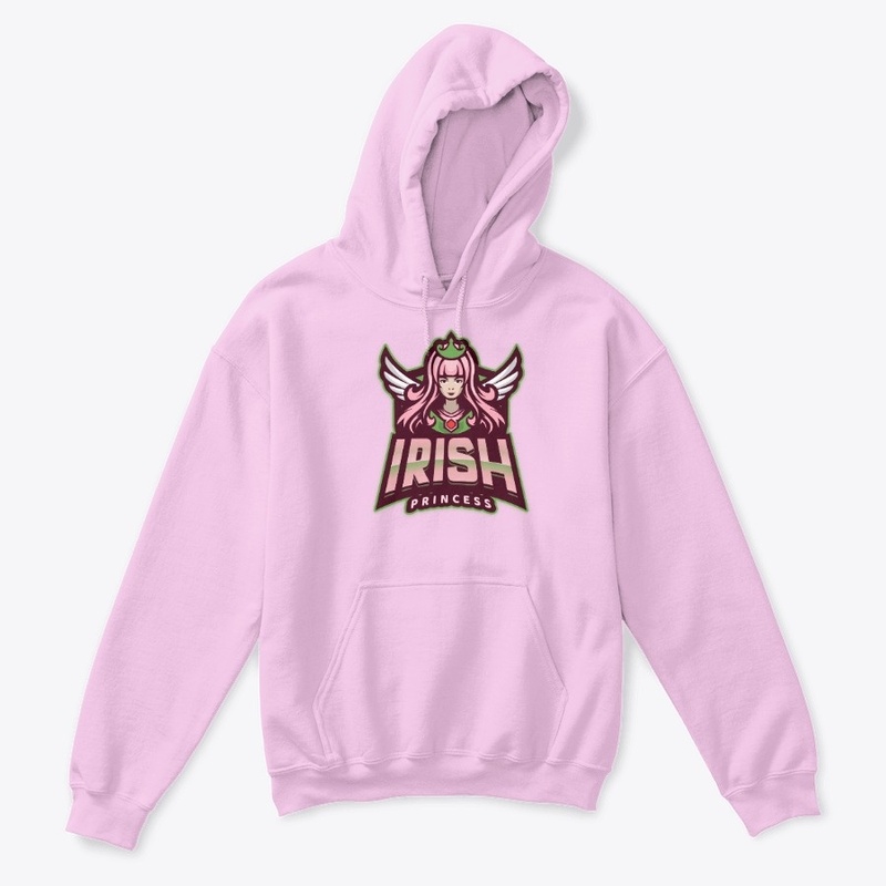 Irish Princess - Play like a girl 
