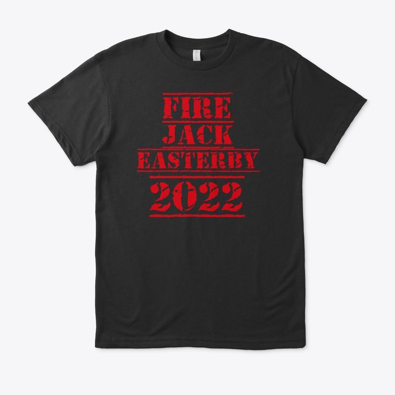 Fire Jack Easterby 2022