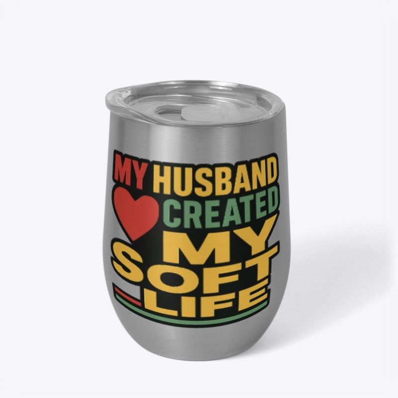 My Husband Created my Soft Life