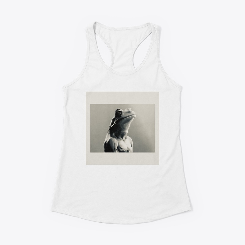 frog t-shirt/ accessories cutomise
