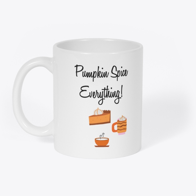 Fall Pumpkin Spice
