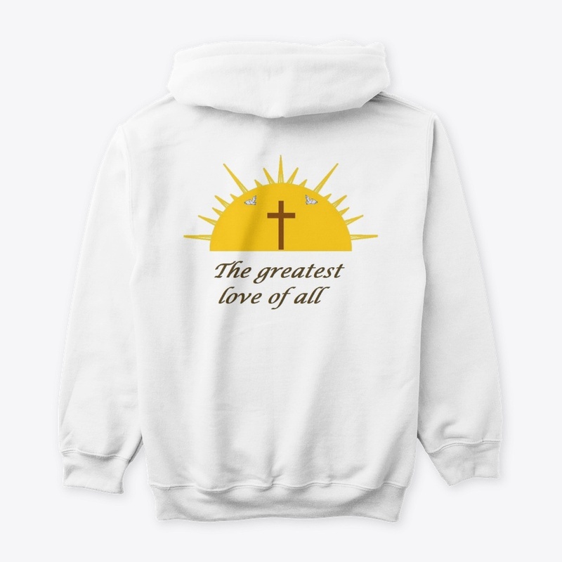 The greatest love of all