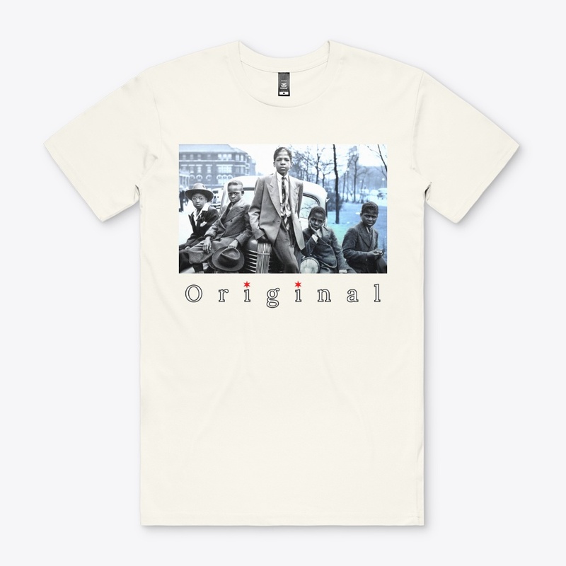 "Original" Series Essential Tee