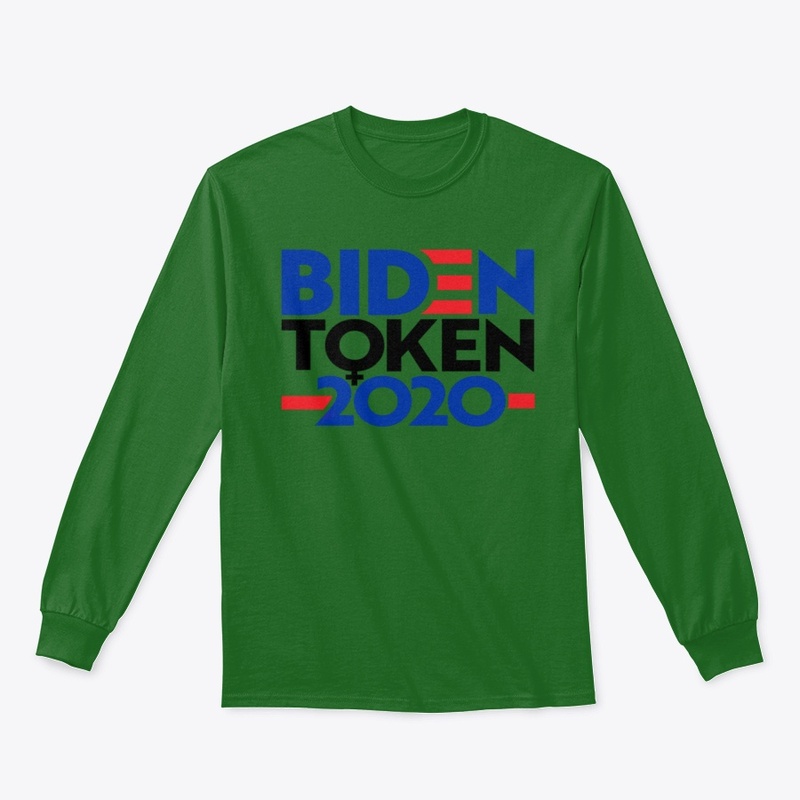 Biden and Token Black Female 2020