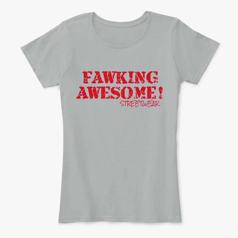 Fawking Awesome! classic