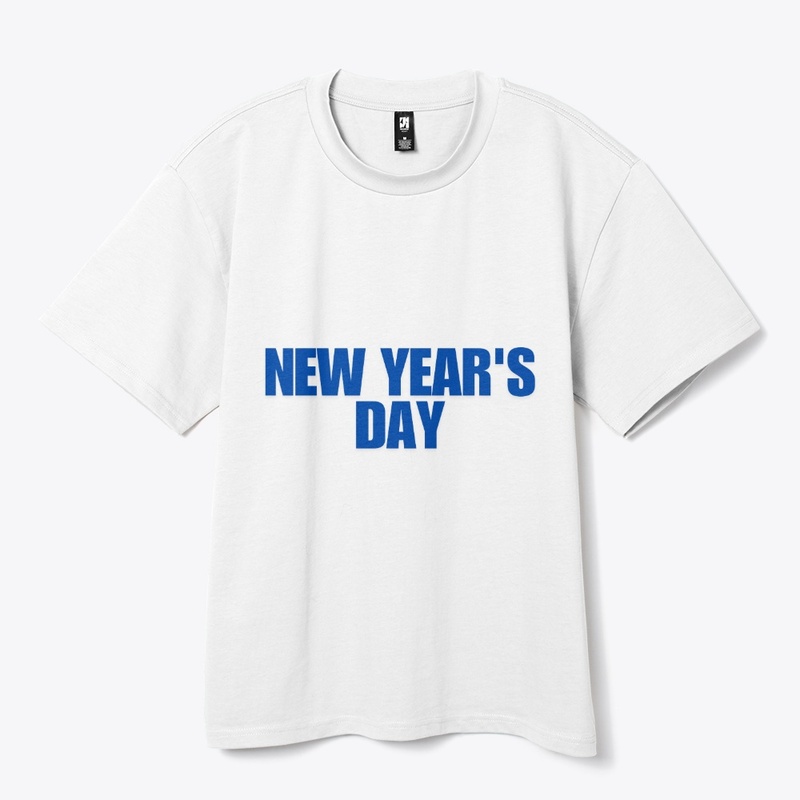 New Year's Day T-Shirt