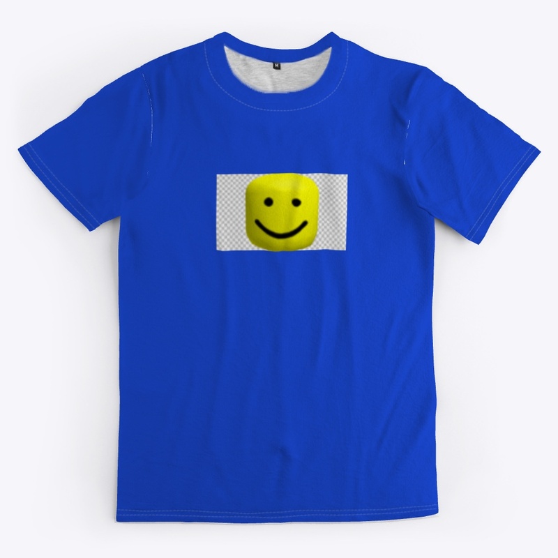 OOF SHIRT (BLUE)