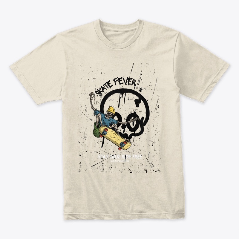 Skate Fever 
