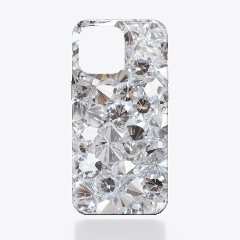 Crystal Brilliance: The Diamond Case