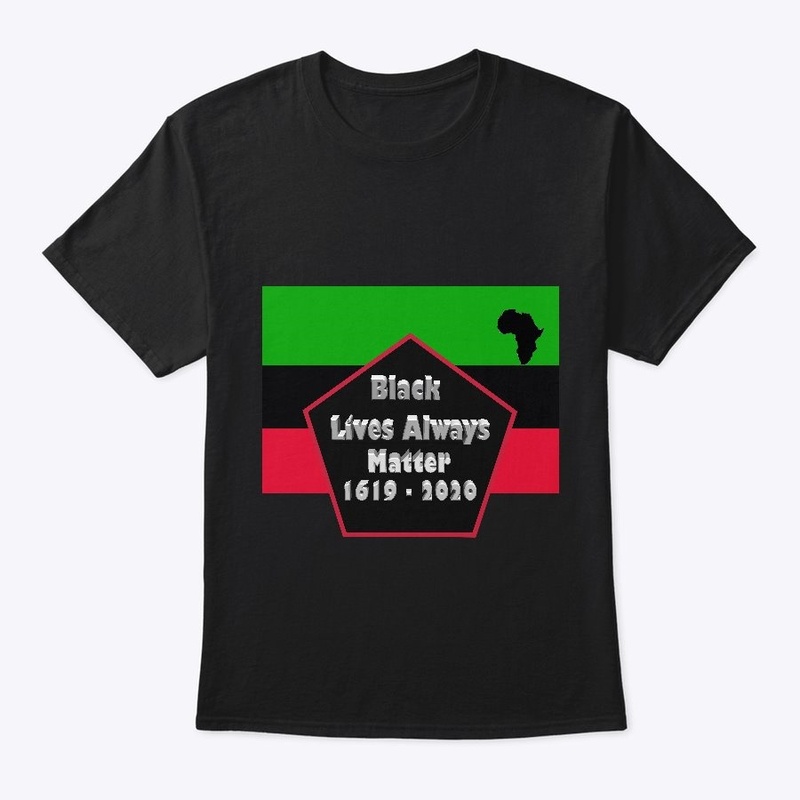 Black Lives Always Matter