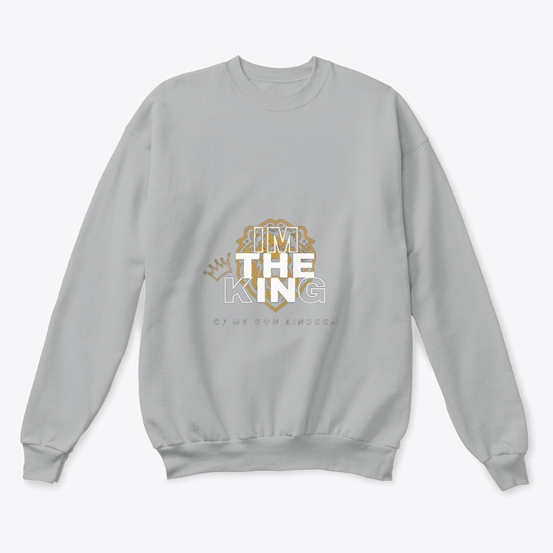 I am the king T-shirt.