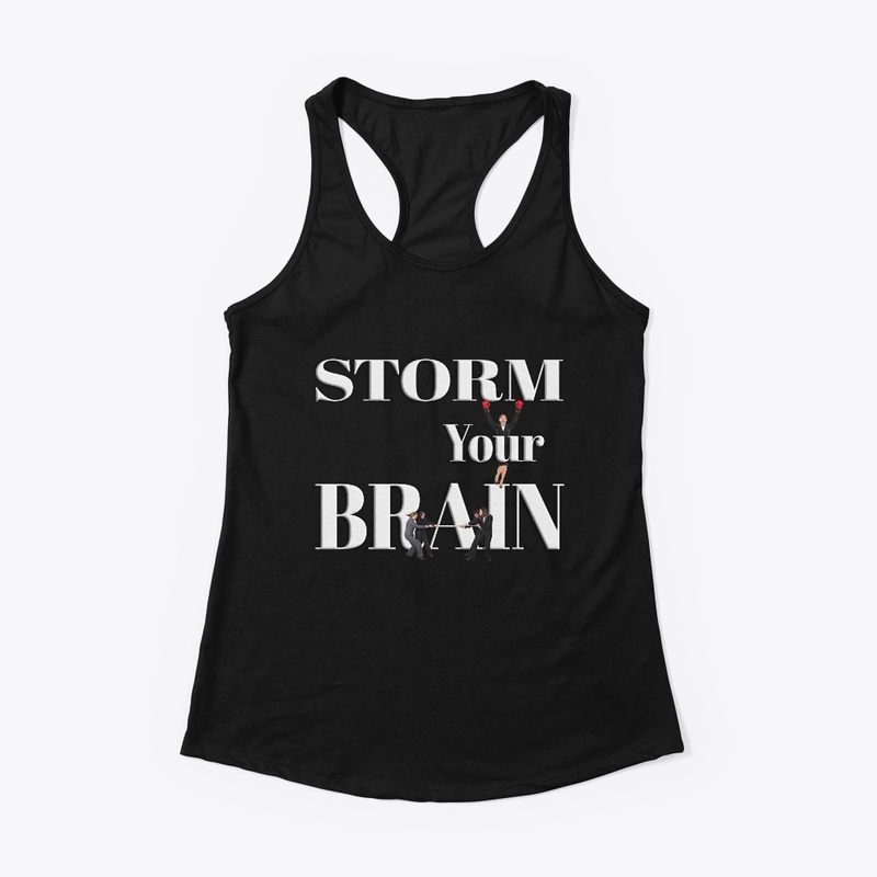 Storm Your Brain