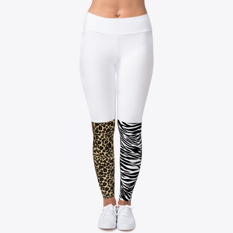 Zebra / Leopard print
