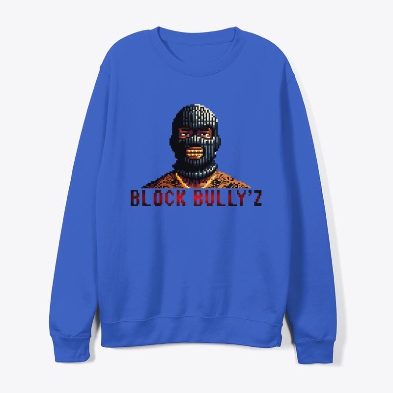 Block Bully'z LLC's "16Bit Bully"
