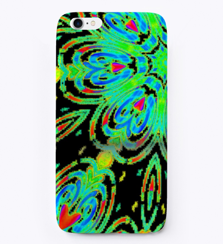 Neon Phone Case