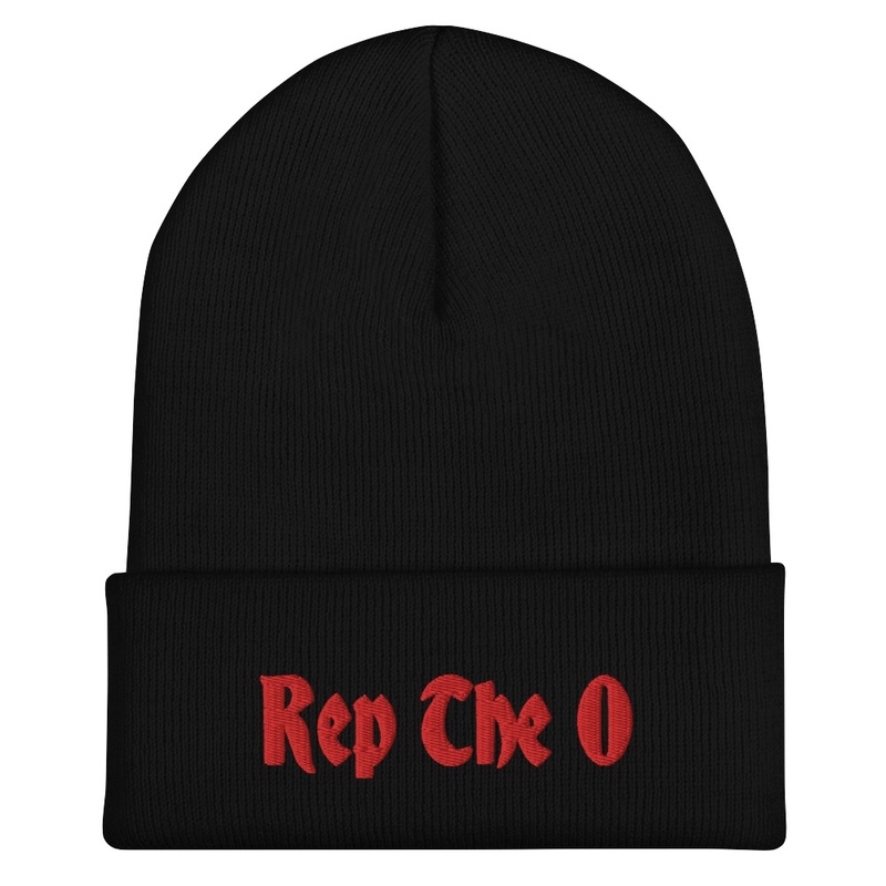 Rep The O Beenie