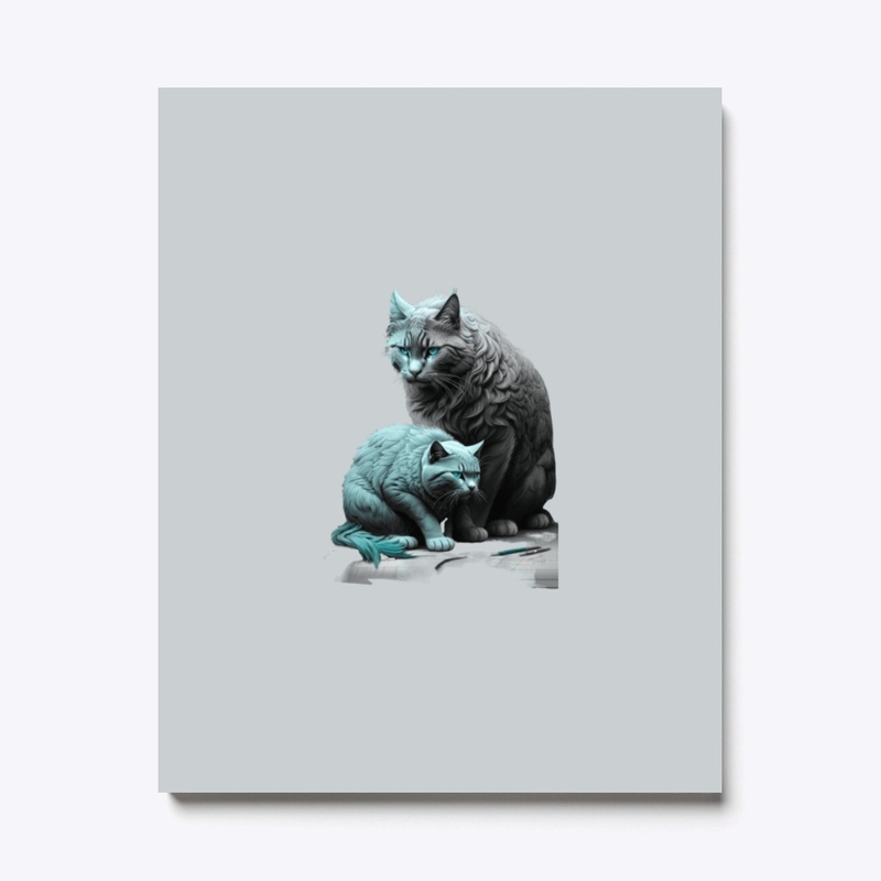 BIG & SMALL CATS