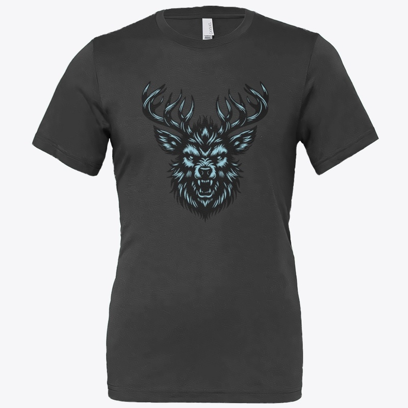 Wild Deer Graphic