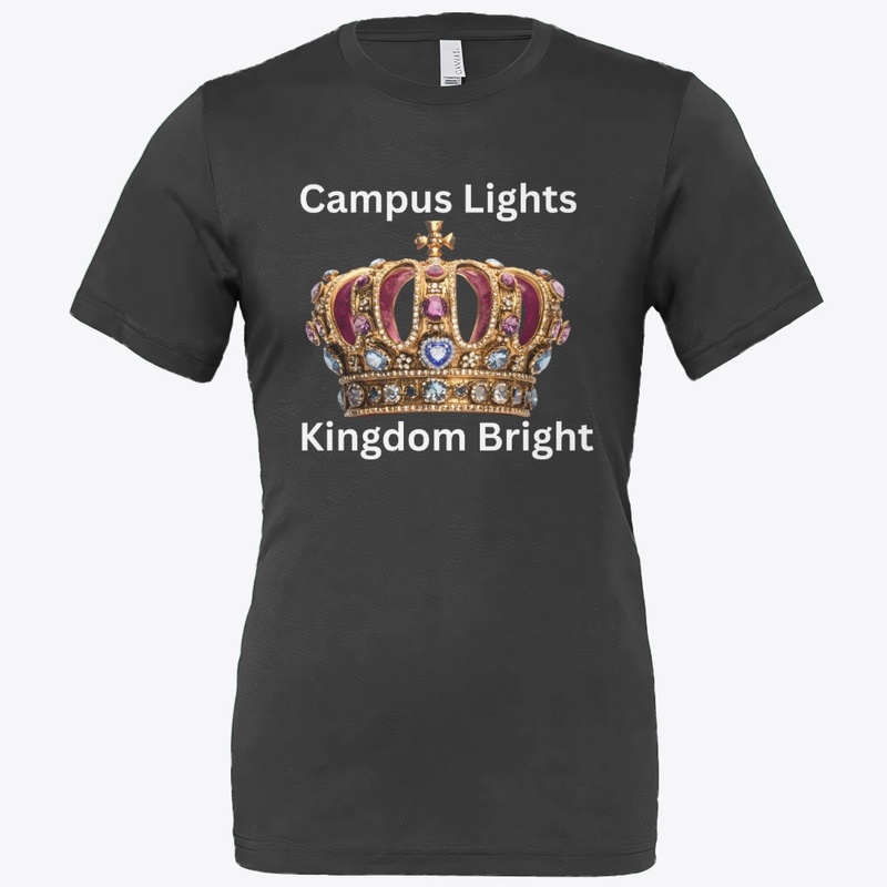 Campus Lights Kingdom Bright