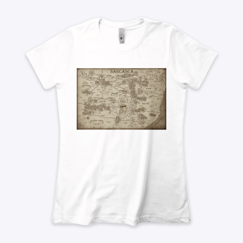 Map of Sarcasca