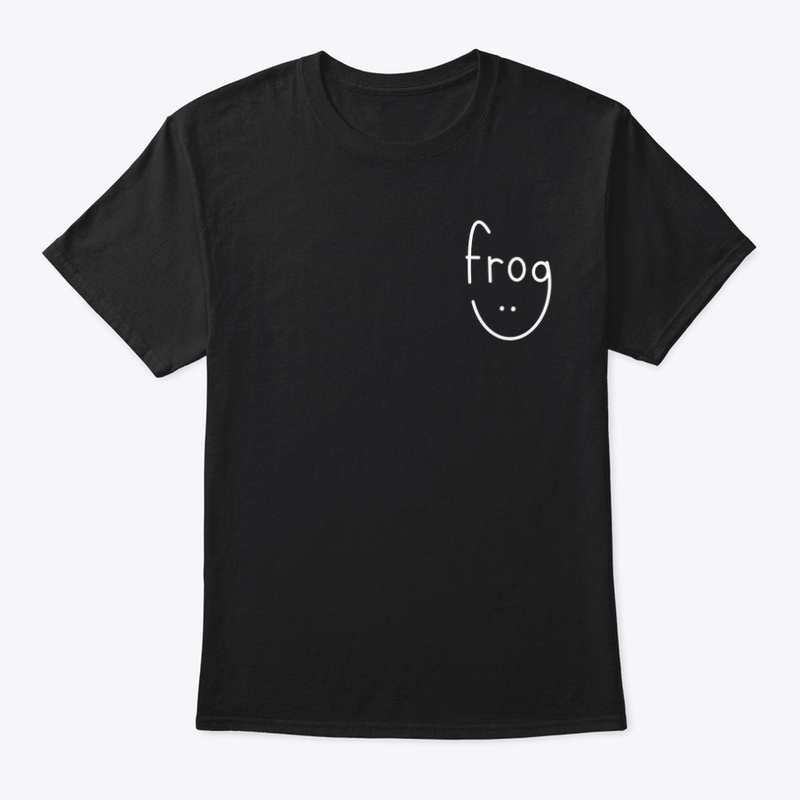 Haus of Frog “SMILE 3” WHITE 