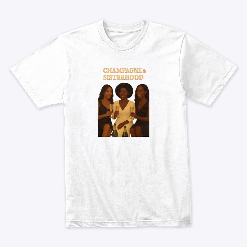 Santo Richio Champagne & Sisterhood 